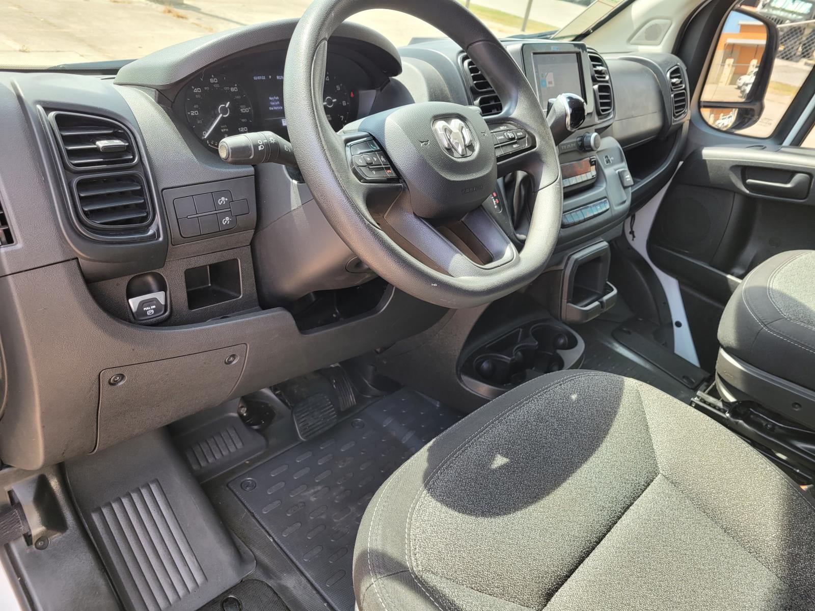 2023 RAM ProMaster 2500 High Roof