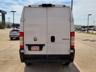 2023 RAM ProMaster 2500 High Roof