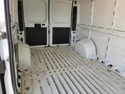 2024 RAM ProMaster 2500 Tradesman