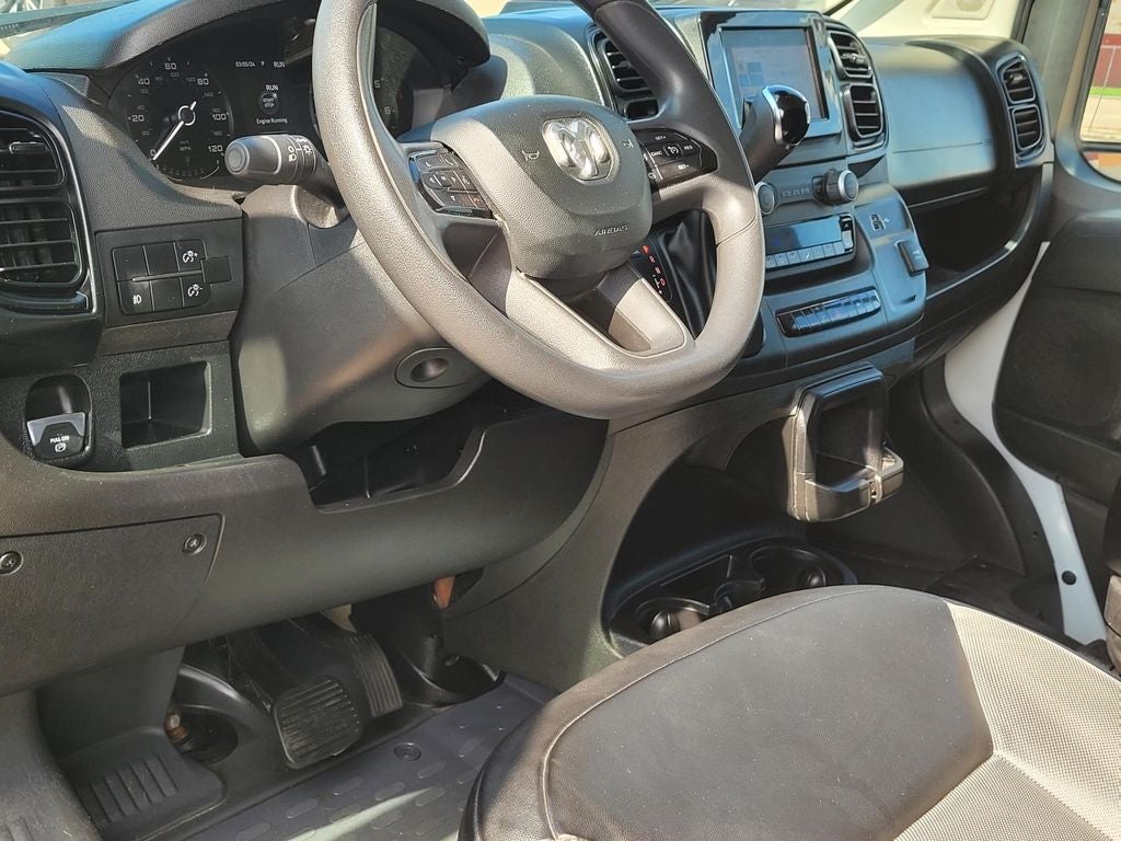2024 RAM ProMaster 2500 Tradesman
