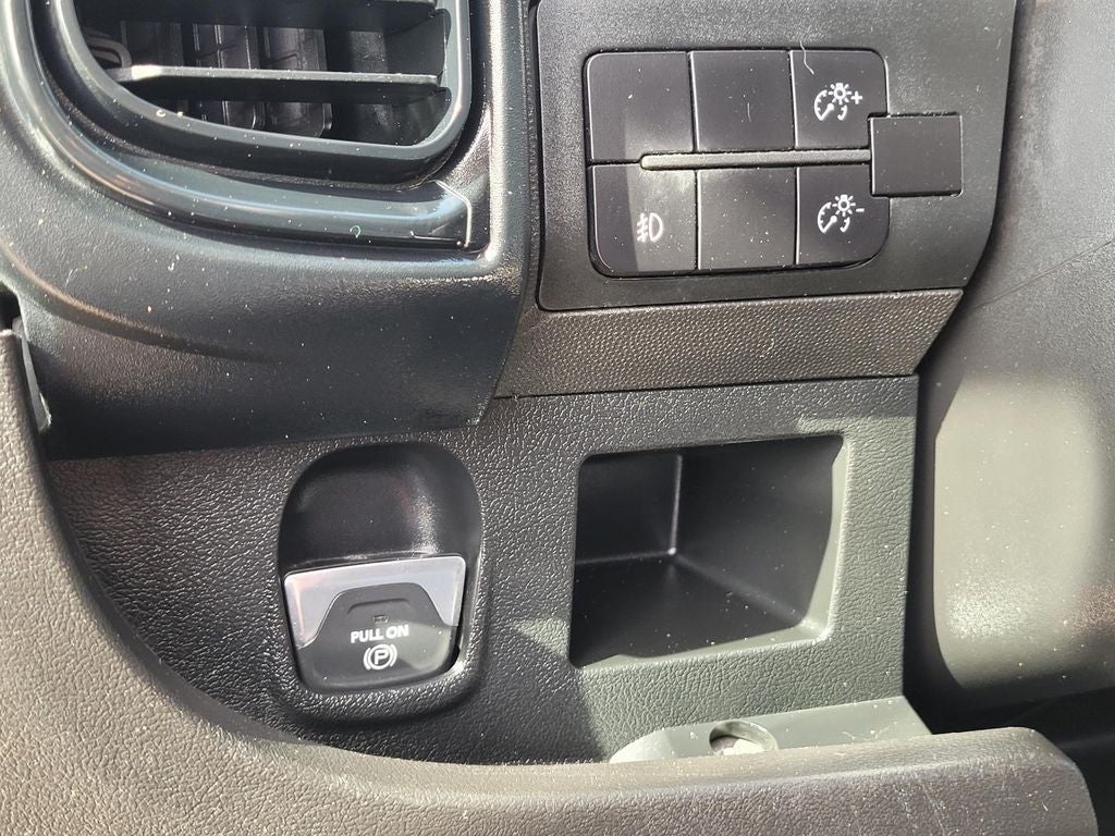 2024 RAM ProMaster 2500 Tradesman