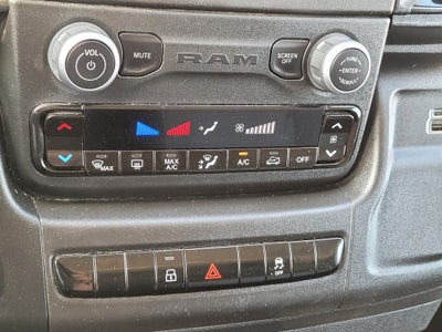 2024 RAM ProMaster 2500 Tradesman