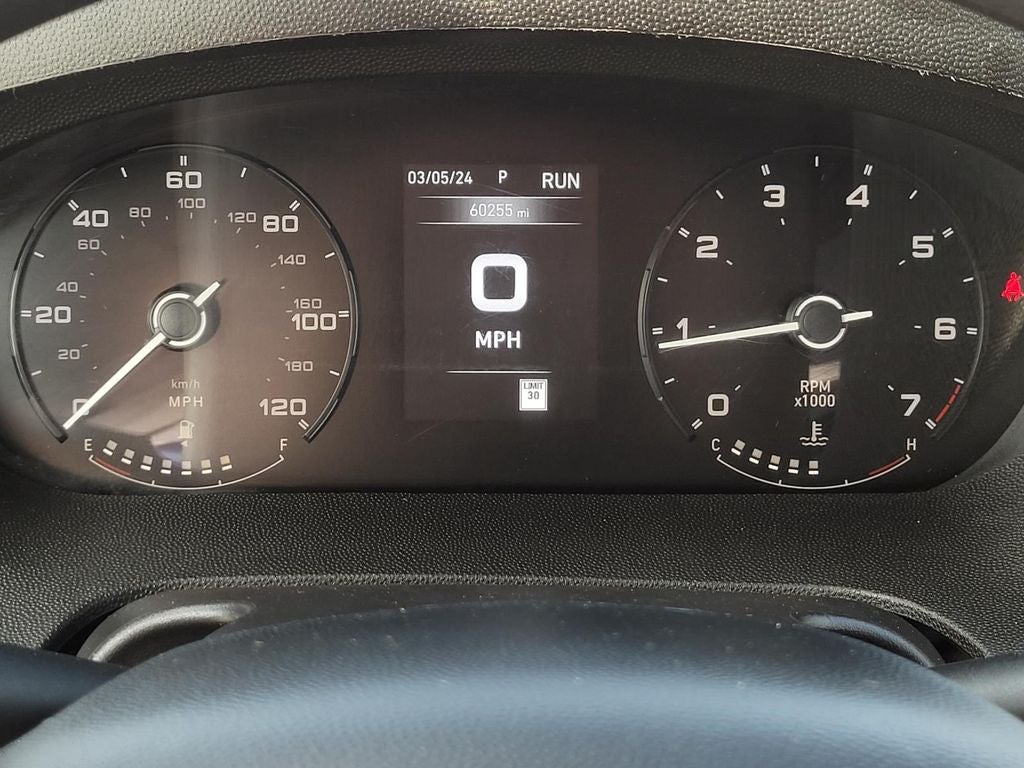 2024 RAM ProMaster 2500 Tradesman