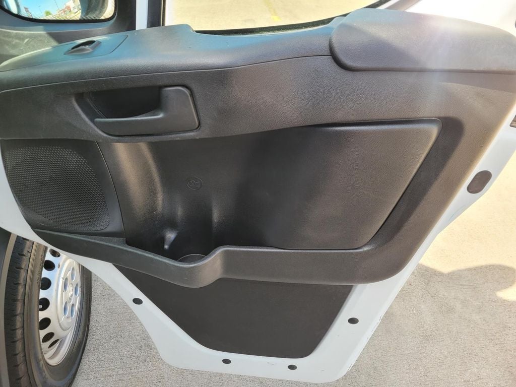 2024 RAM ProMaster 2500 Tradesman