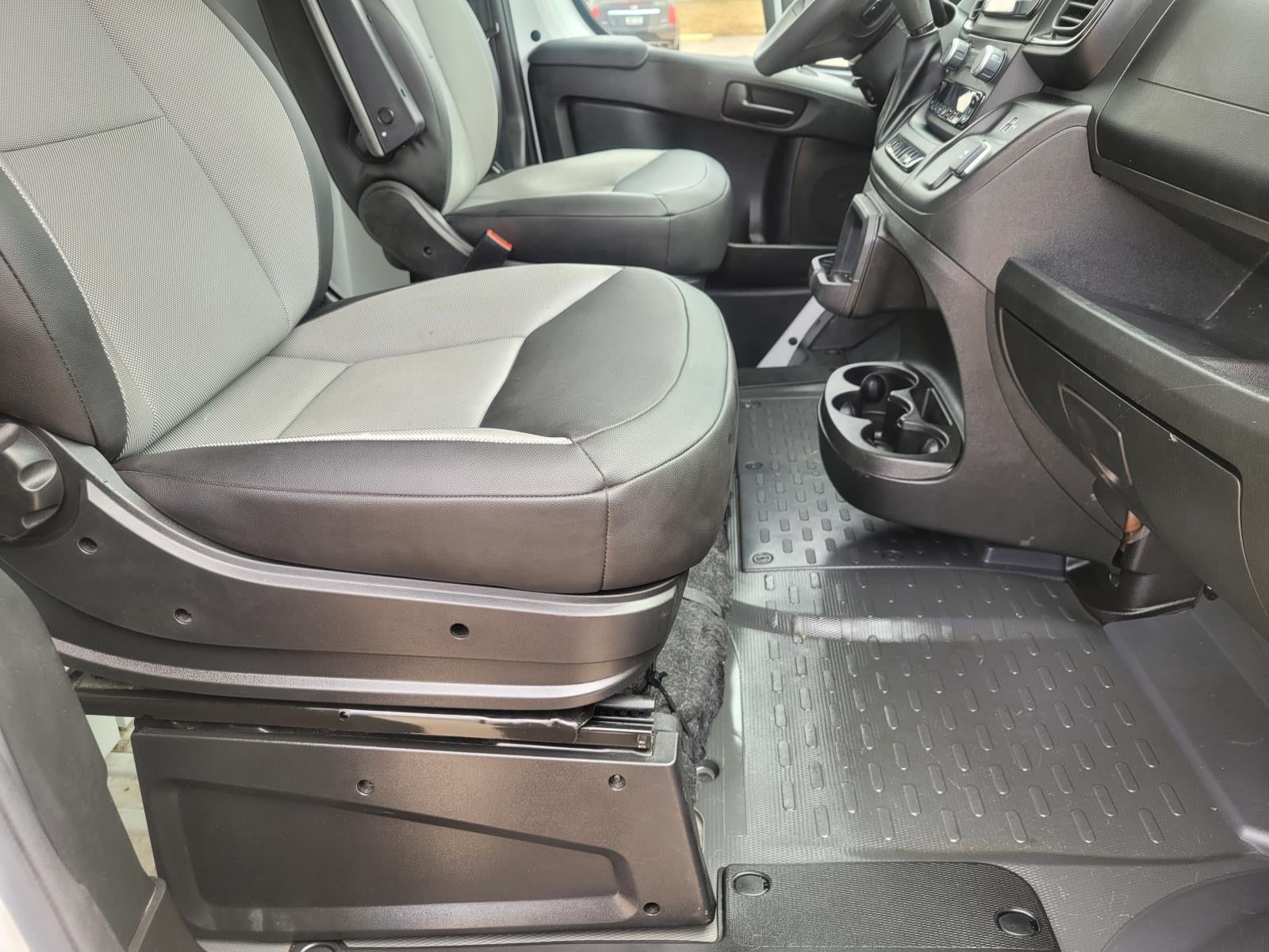 2025 RAM ProMaster 3500 Tradesman