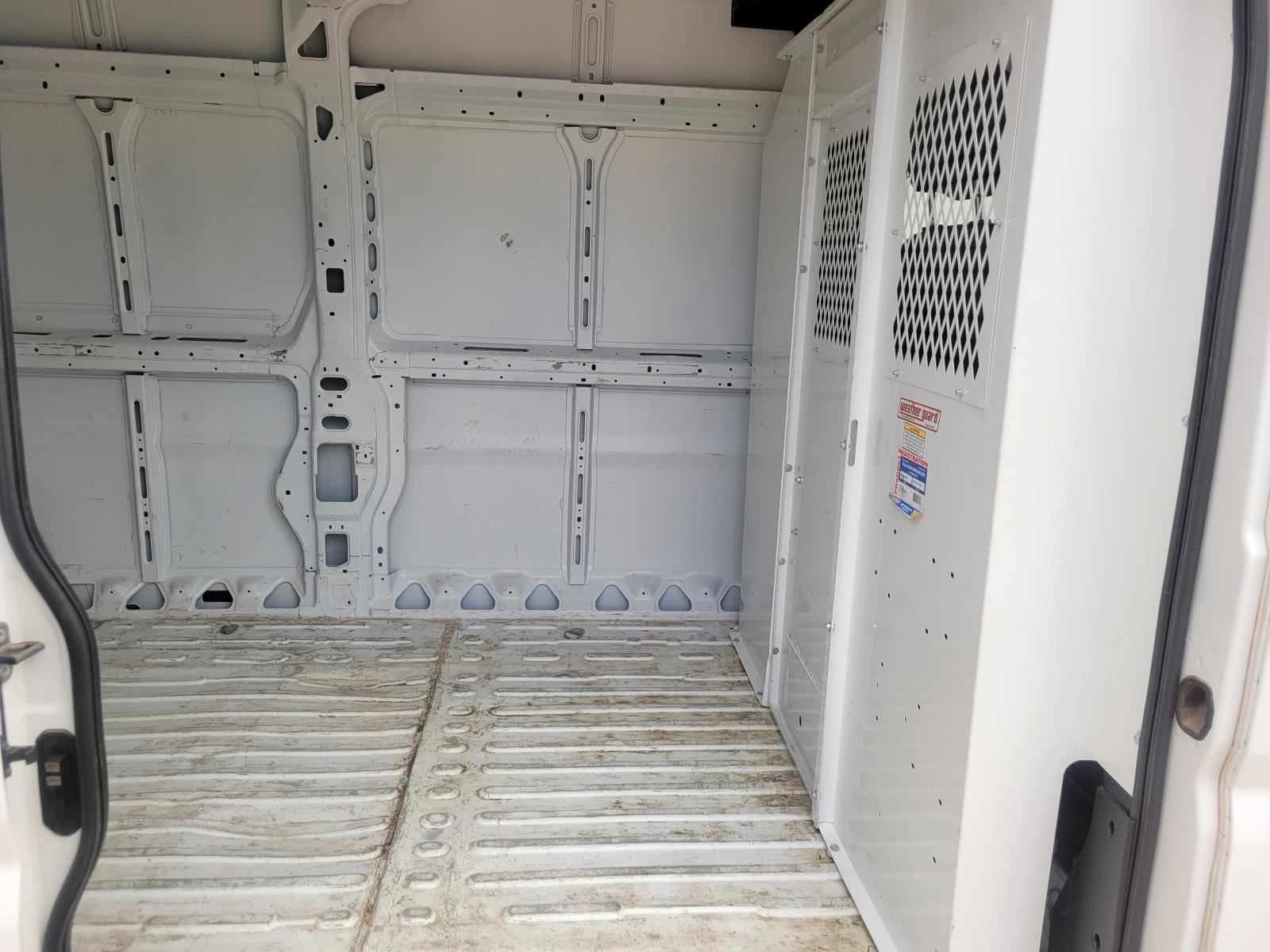 2025 RAM ProMaster 3500 Tradesman