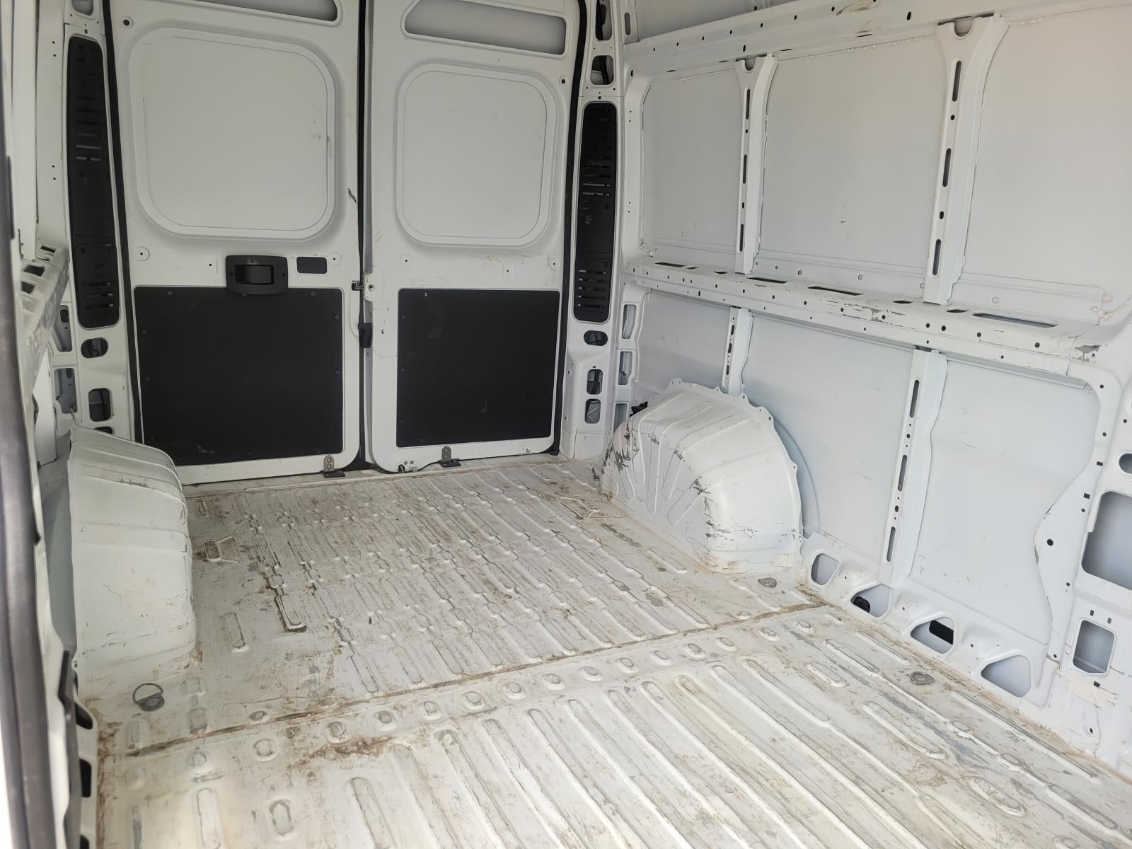 2025 RAM ProMaster 3500 Tradesman