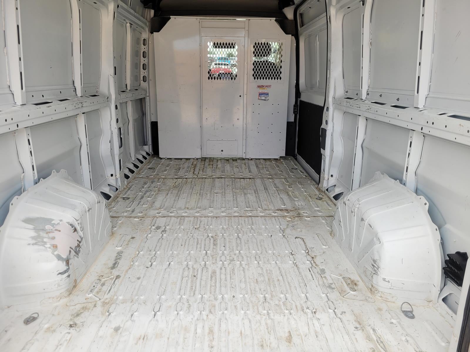 2025 RAM ProMaster 3500 Tradesman