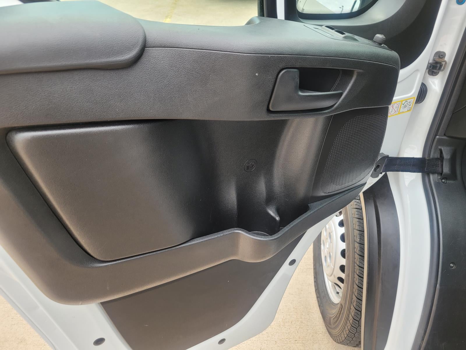 2025 RAM ProMaster 3500 Tradesman