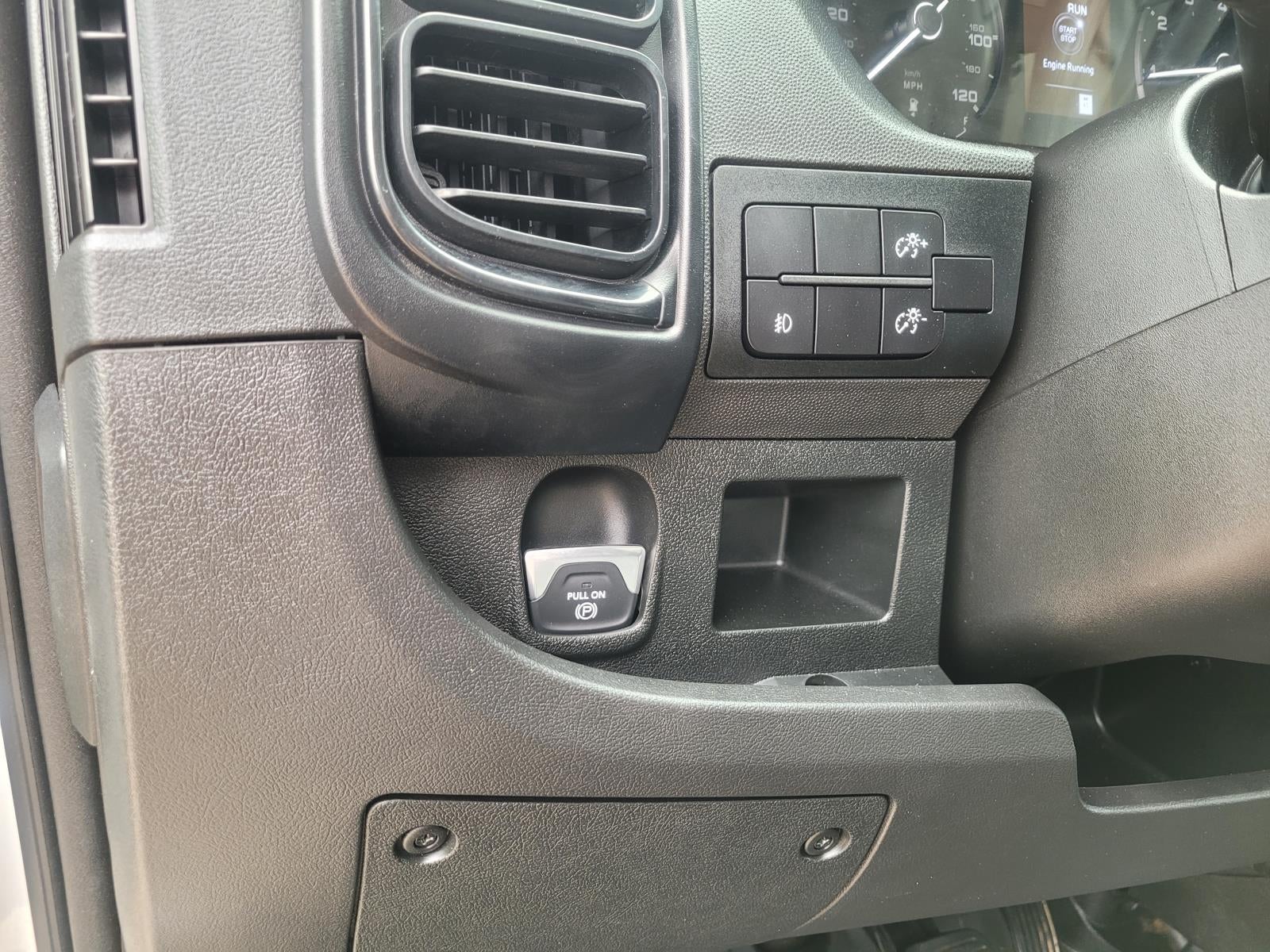 2025 RAM ProMaster 3500 Tradesman