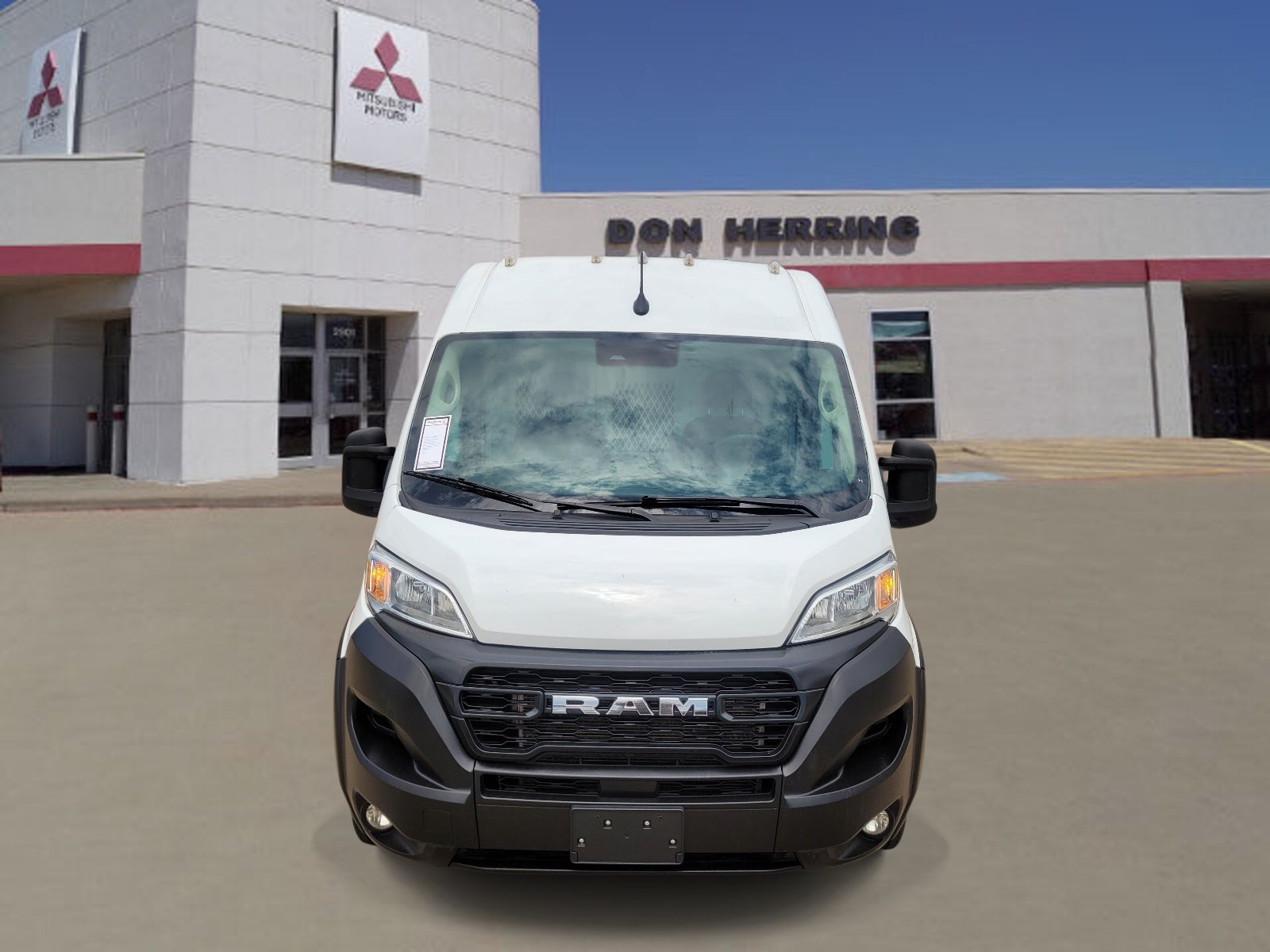 2025 RAM ProMaster 3500 Tradesman