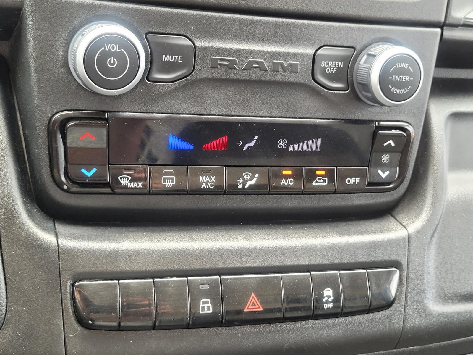 2025 RAM ProMaster 3500 Tradesman