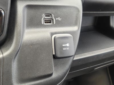 2025 RAM ProMaster 3500 Tradesman