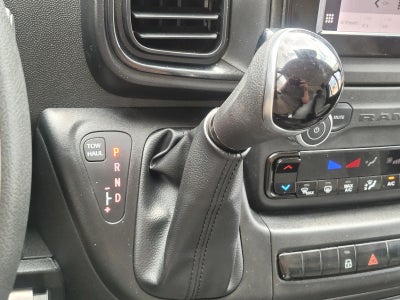 2025 RAM ProMaster 3500 Tradesman
