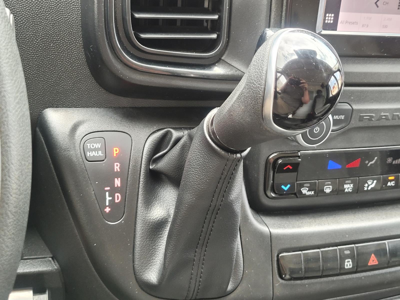 2025 RAM ProMaster 3500 Tradesman