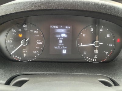 2025 RAM ProMaster 3500 Tradesman
