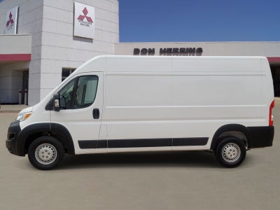 2025 RAM ProMaster 3500 Tradesman
