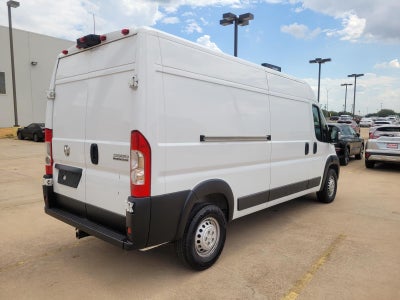 2025 RAM ProMaster 3500 Tradesman