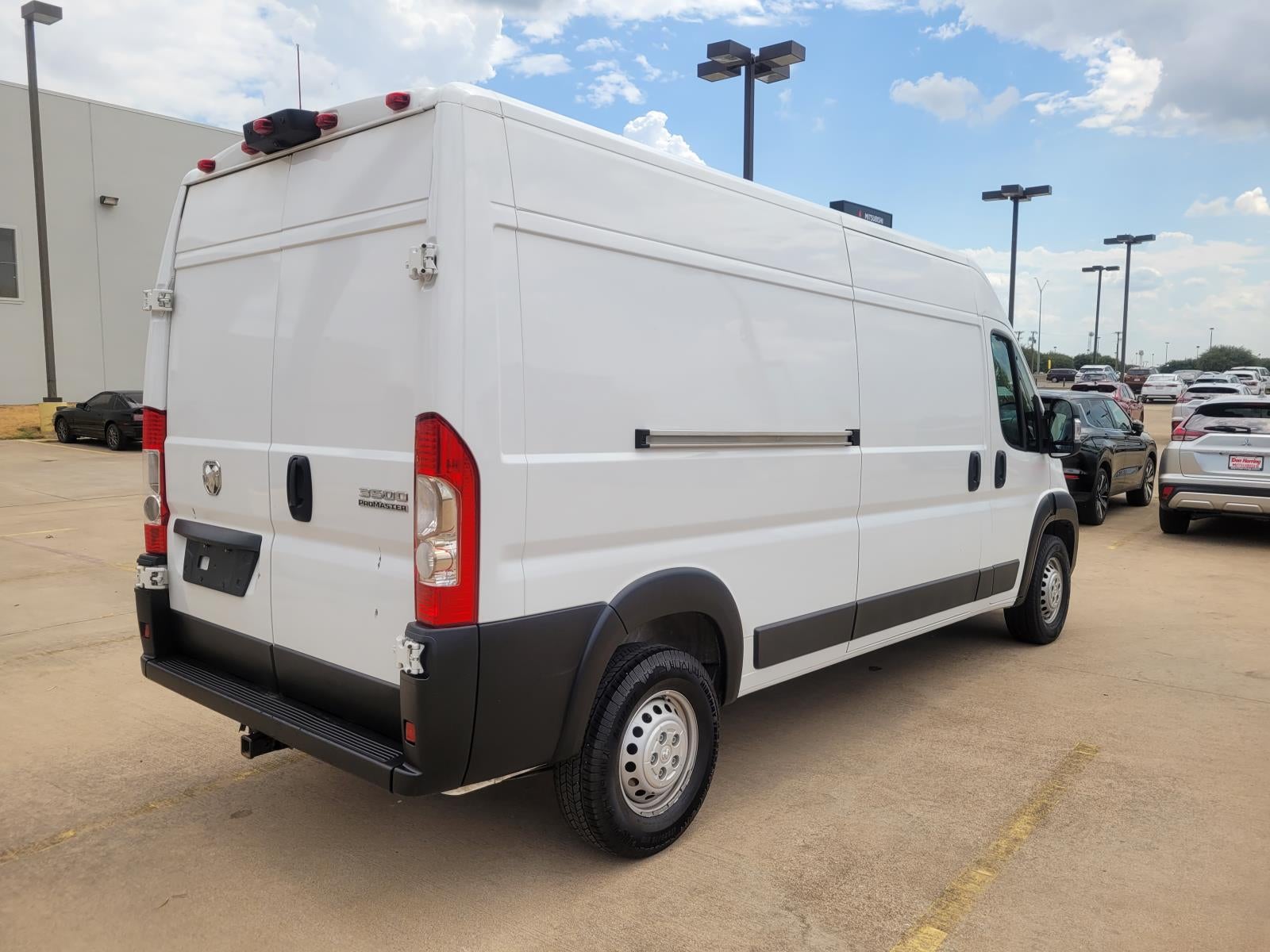 2025 RAM ProMaster 3500 Tradesman
