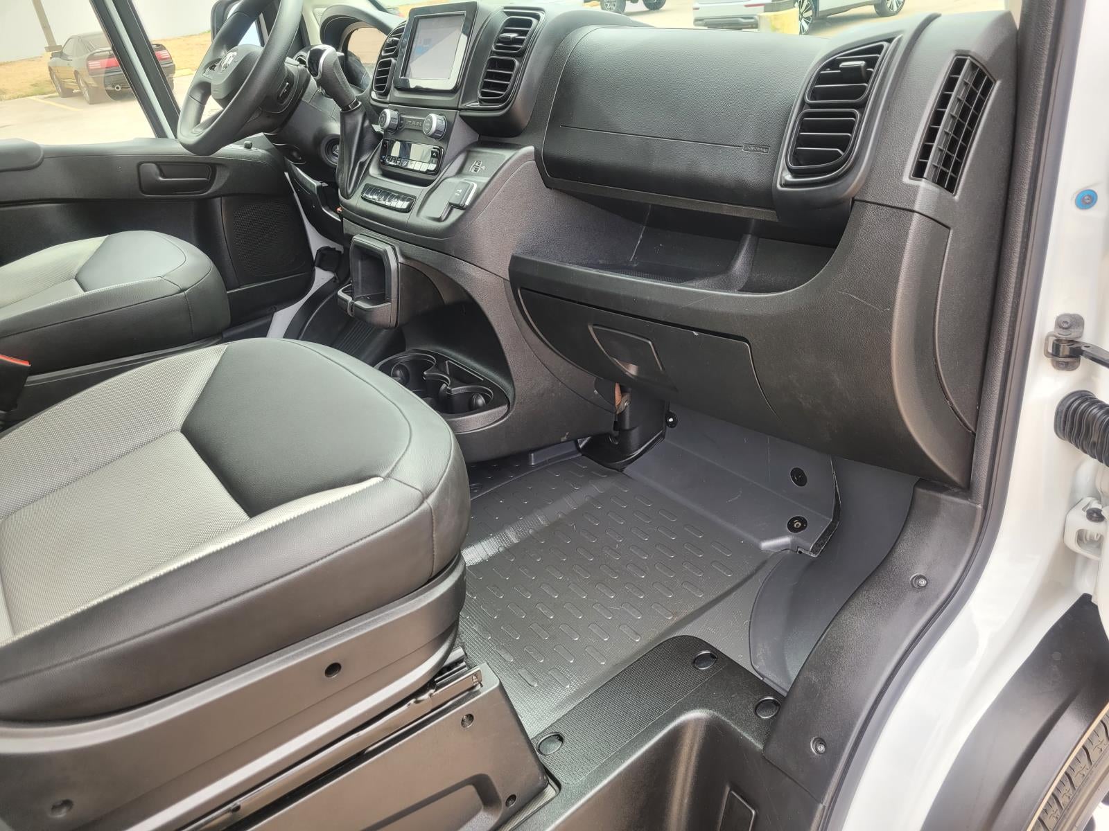 2025 RAM ProMaster 3500 Tradesman