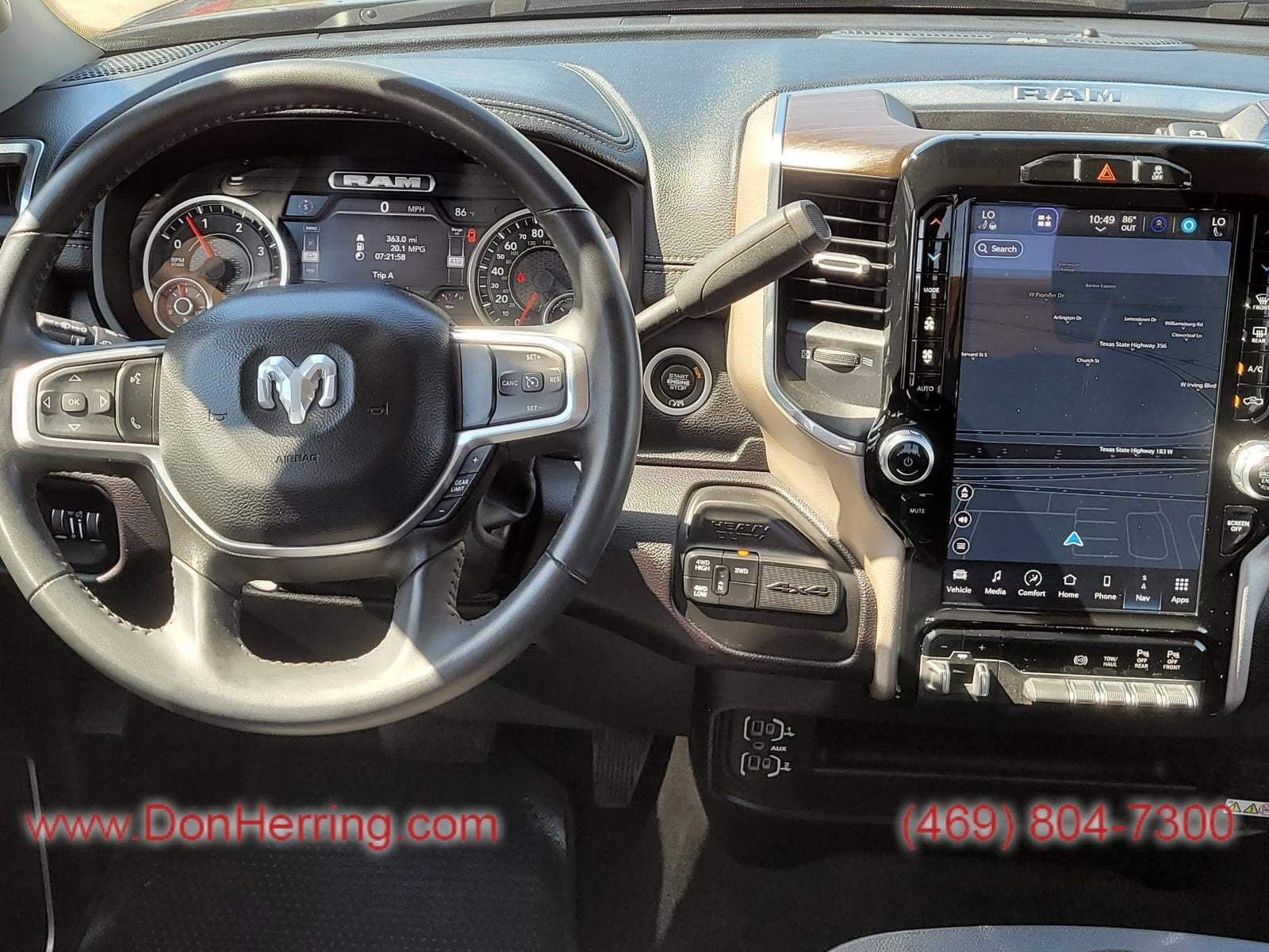 2024 RAM 2500 Laramie