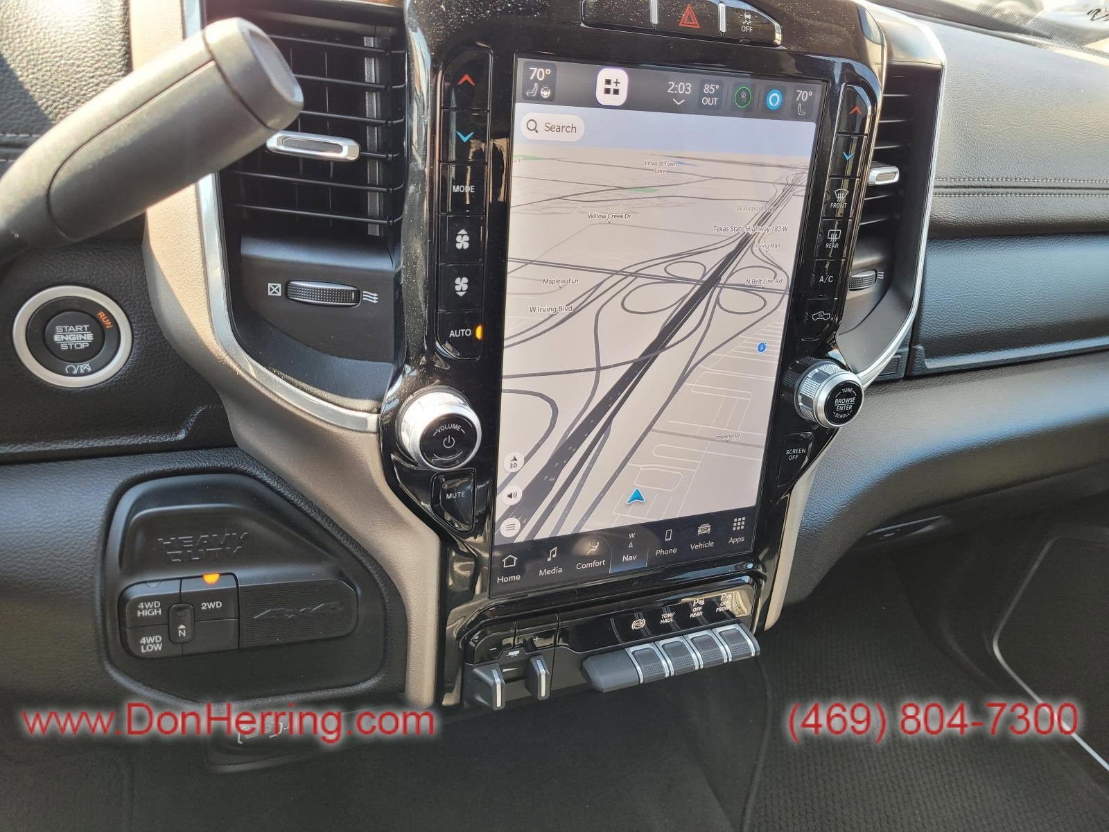 2024 RAM 2500 Laramie