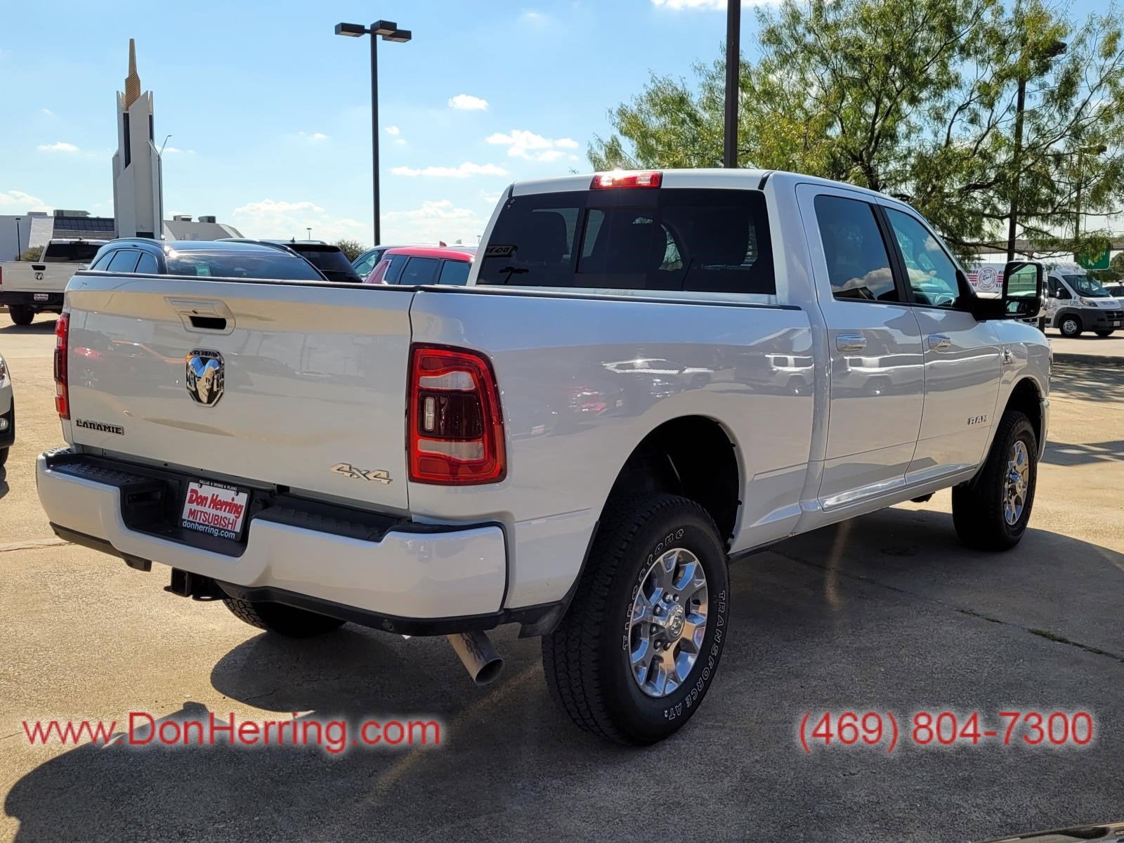 2024 RAM 2500 Laramie