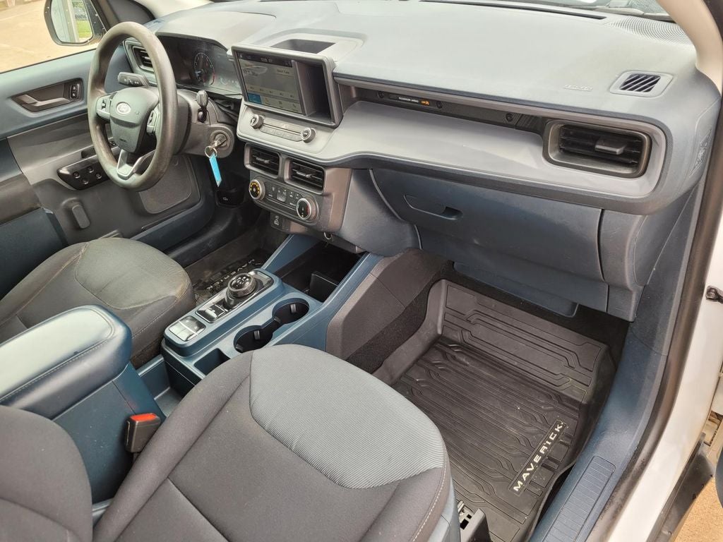 2022 Ford Maverick XL