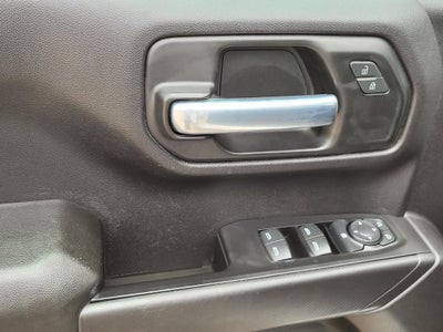 2021 Chevrolet Silverado Work Truck