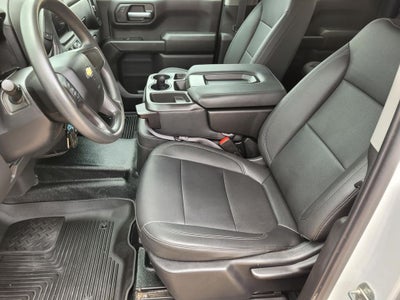 2021 Chevrolet Silverado Work Truck