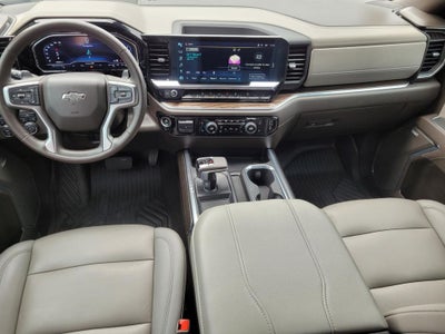 2024 Chevrolet Silverado LT Trail Boss Z71