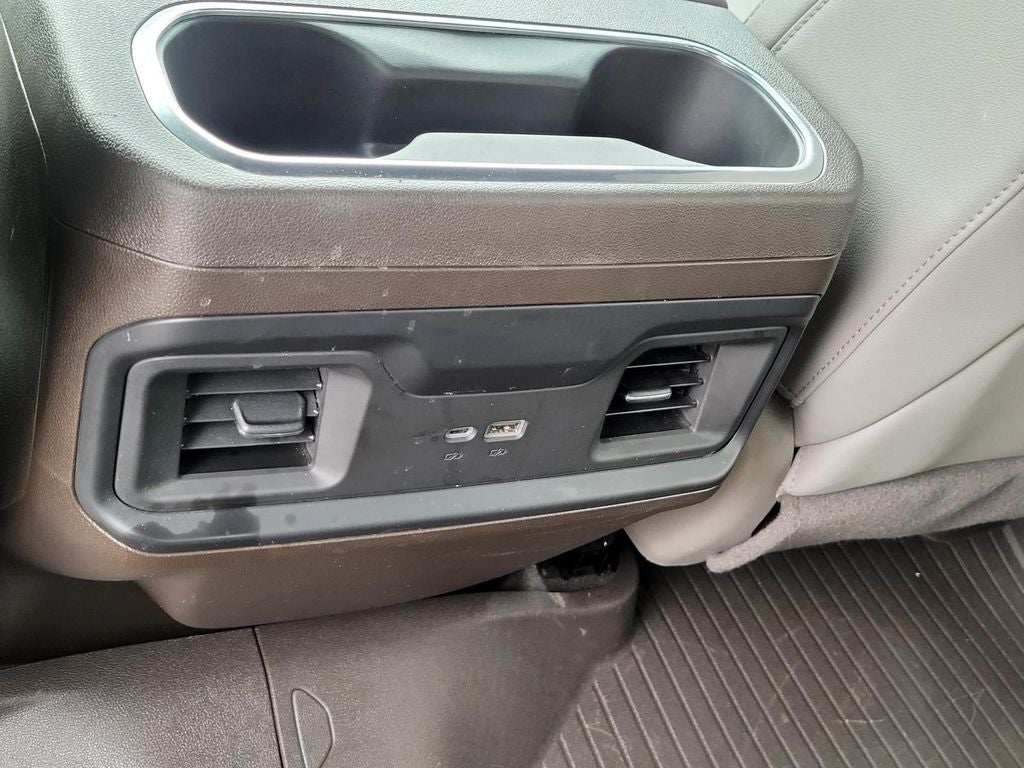 2024 Chevrolet Silverado LT Trail Boss Z71