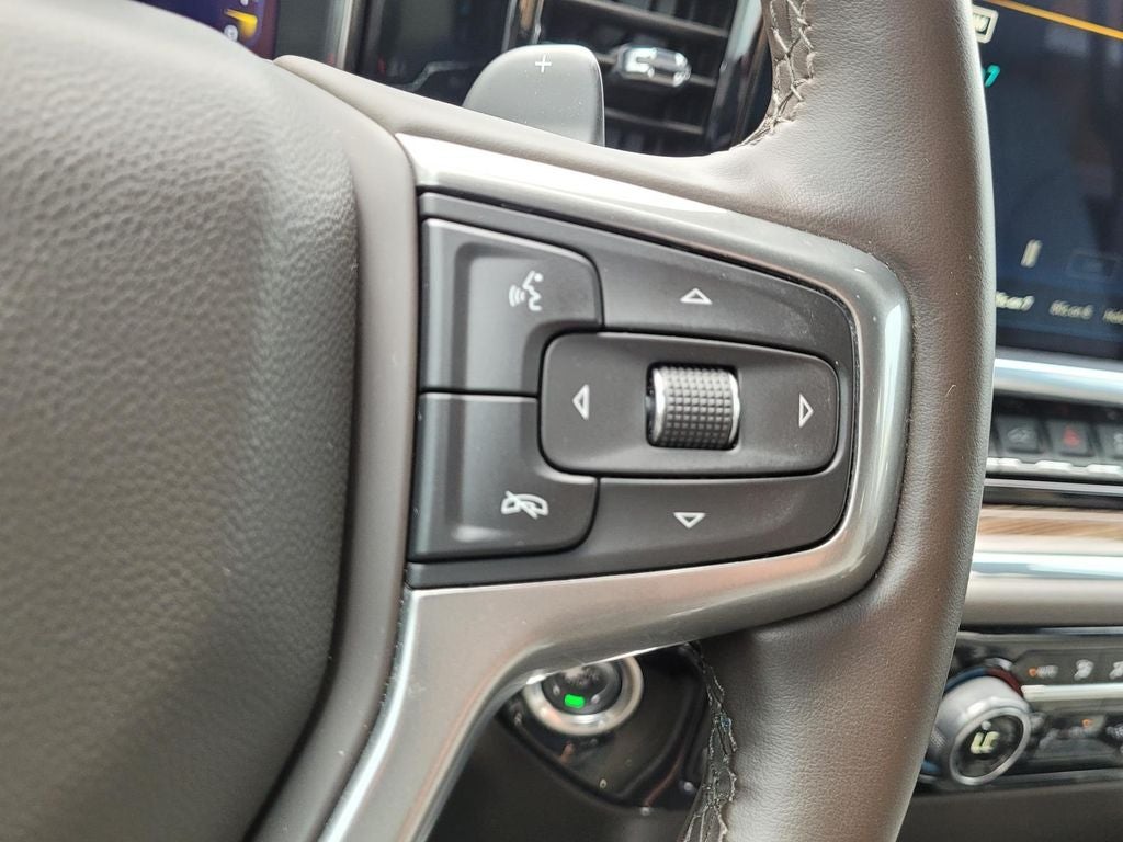 2024 Chevrolet Silverado LT Trail Boss Z71