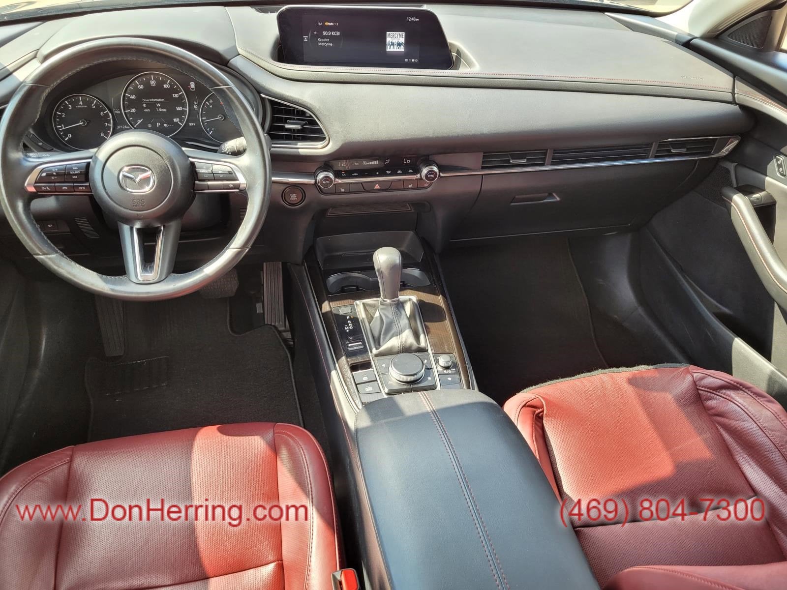 2024 Mazda Mazda CX-30 2.5 S Carbon Edition