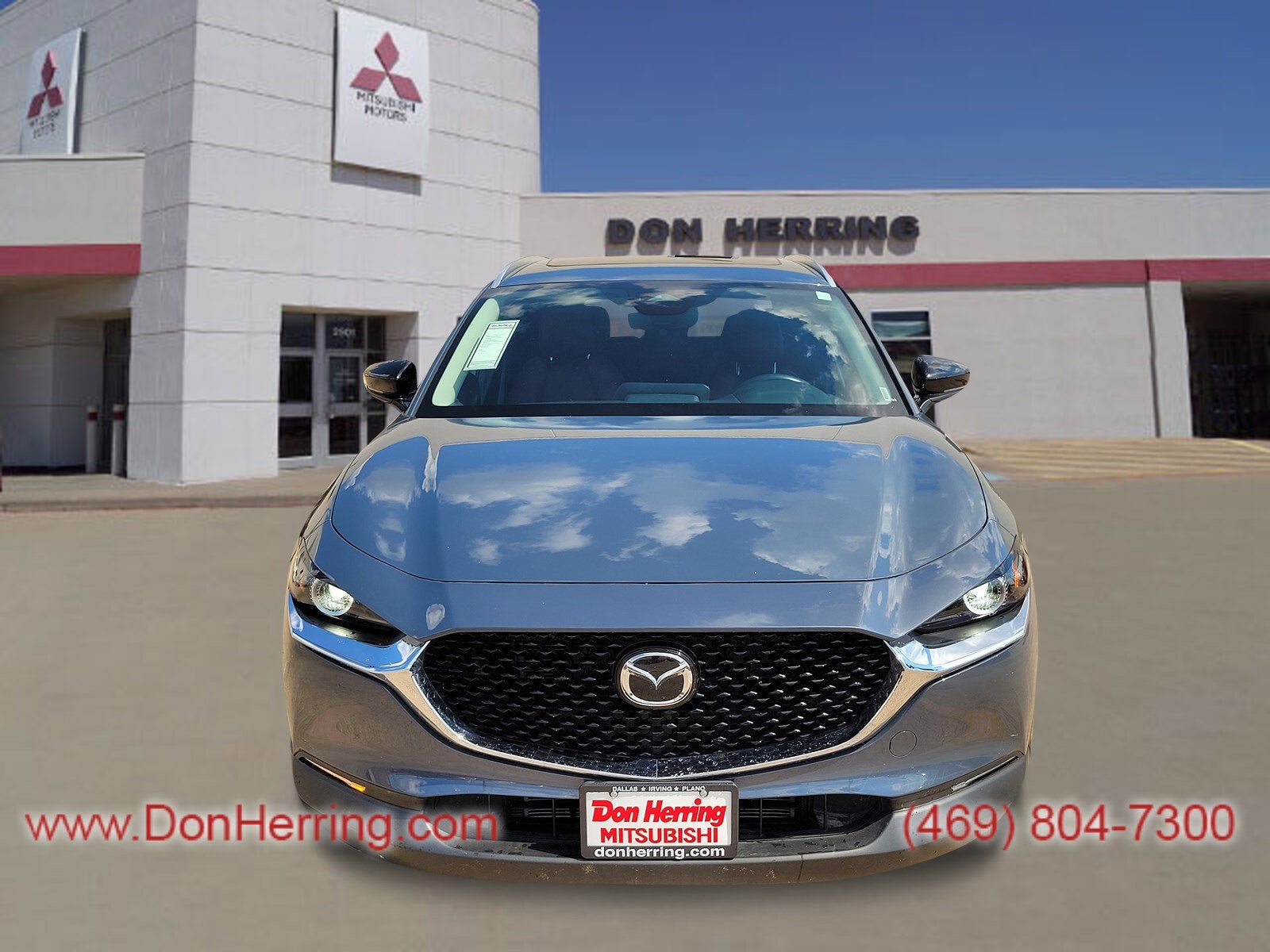 2024 Mazda Mazda CX-30 2.5 S Carbon Edition