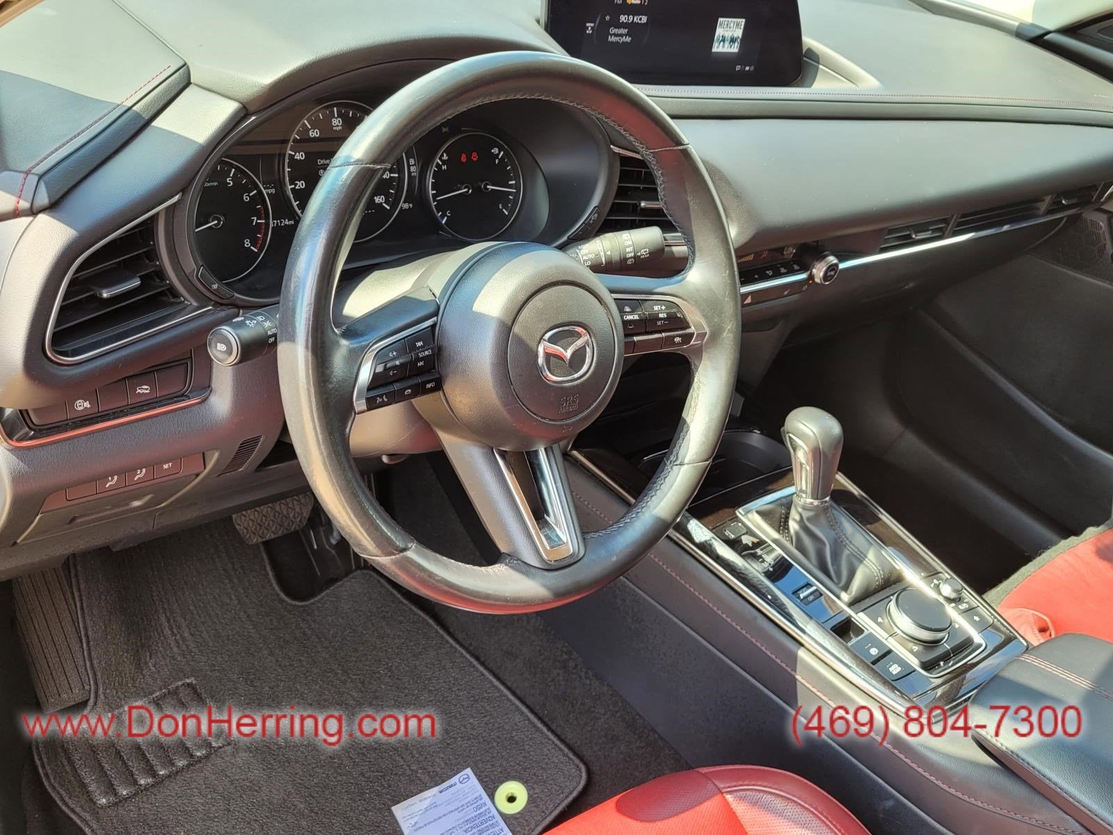 2024 Mazda Mazda CX-30 2.5 S Carbon Edition