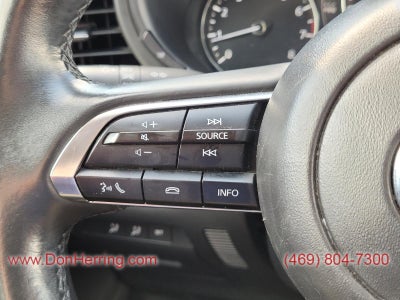 2024 Mazda Mazda CX-30 2.5 S Carbon Edition