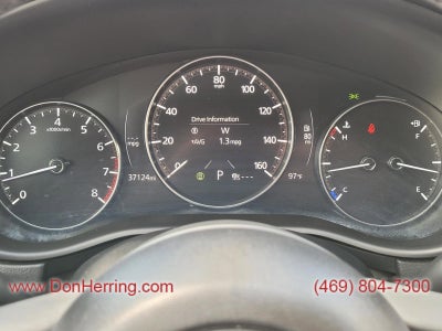 2024 Mazda Mazda CX-30 2.5 S Carbon Edition