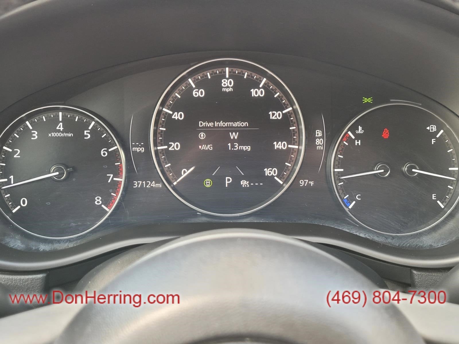 2024 Mazda Mazda CX-30 2.5 S Carbon Edition