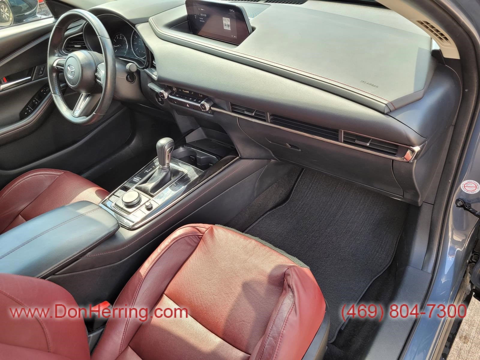 2024 Mazda Mazda CX-30 2.5 S Carbon Edition