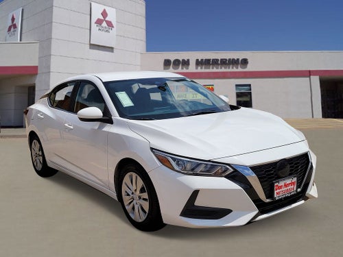 2022 Nissan Sentra S