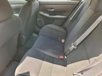 2022 Nissan Sentra S