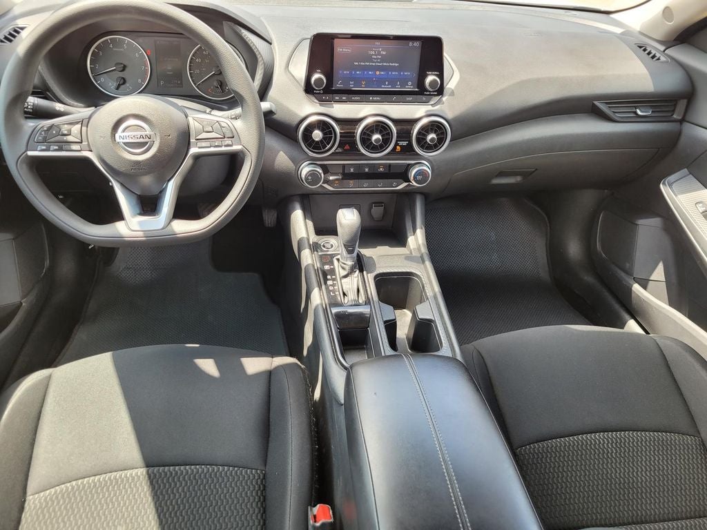 2022 Nissan Sentra S
