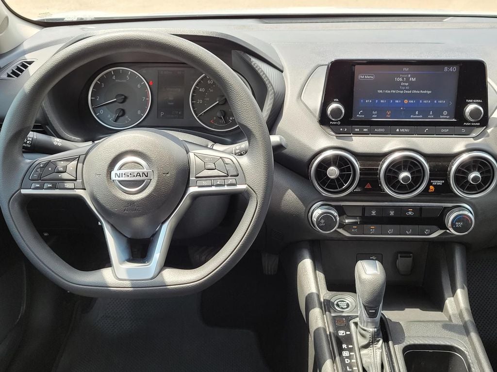 2022 Nissan Sentra S