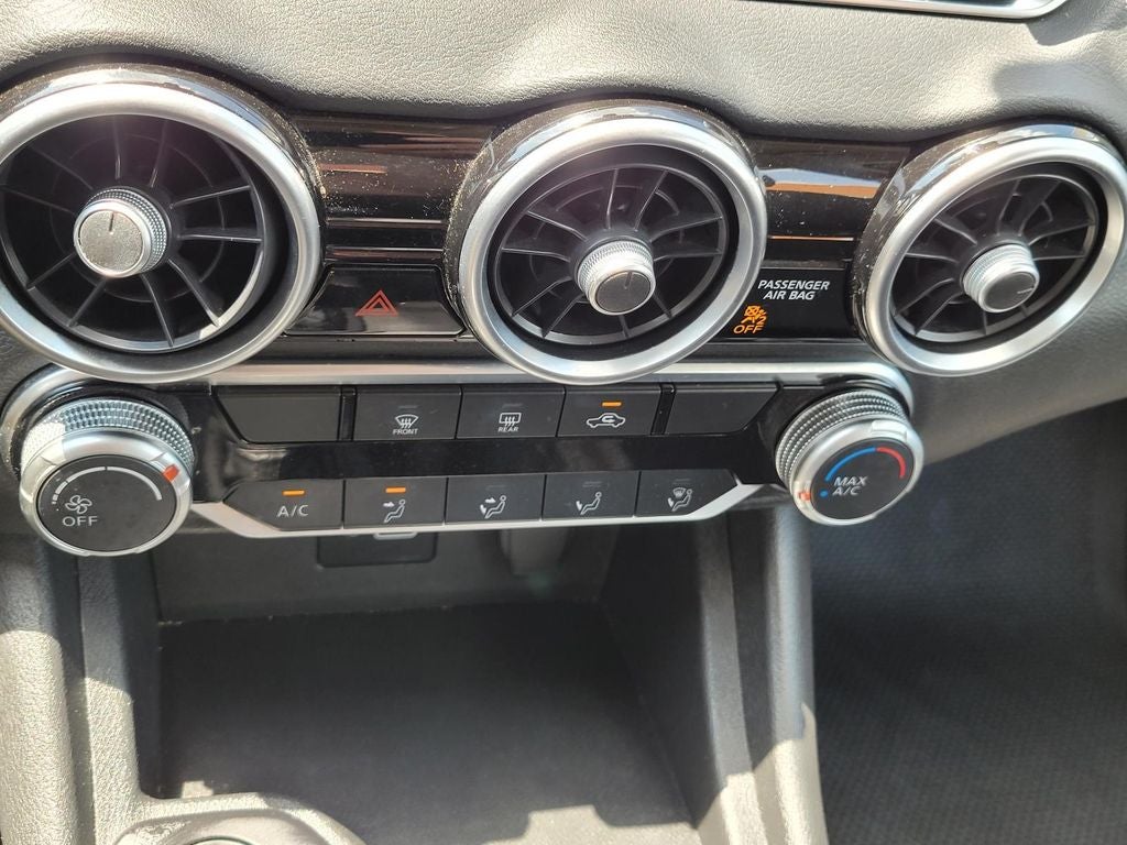2022 Nissan Sentra S