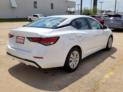 2022 Nissan Sentra S