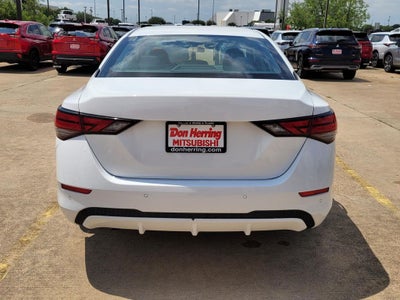 2022 Nissan Sentra S