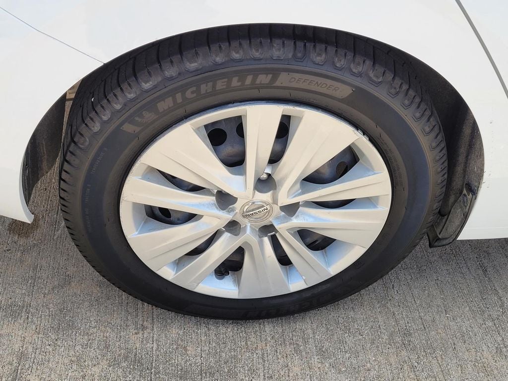 2022 Nissan Sentra S