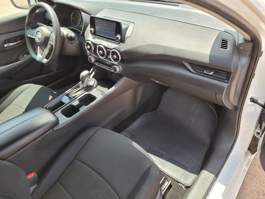 2022 Nissan Sentra S