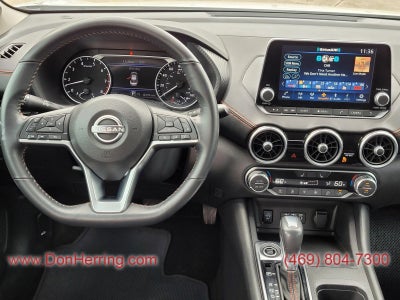 2024 Nissan Sentra SR